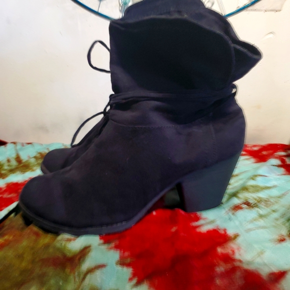 MIA Ankle Boots - Picture 1 of 7